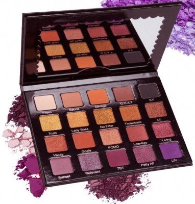 Violet Voss Hashtag PRO Eyeshadow Palette